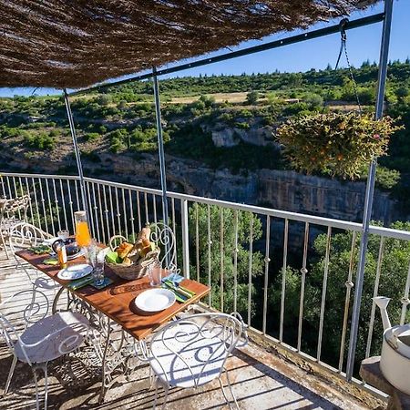 Le Brianyourhosthelper Lägenhet Minerve Exteriör bild